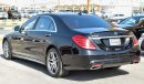 مرسيدس بنز S 550 4Matic