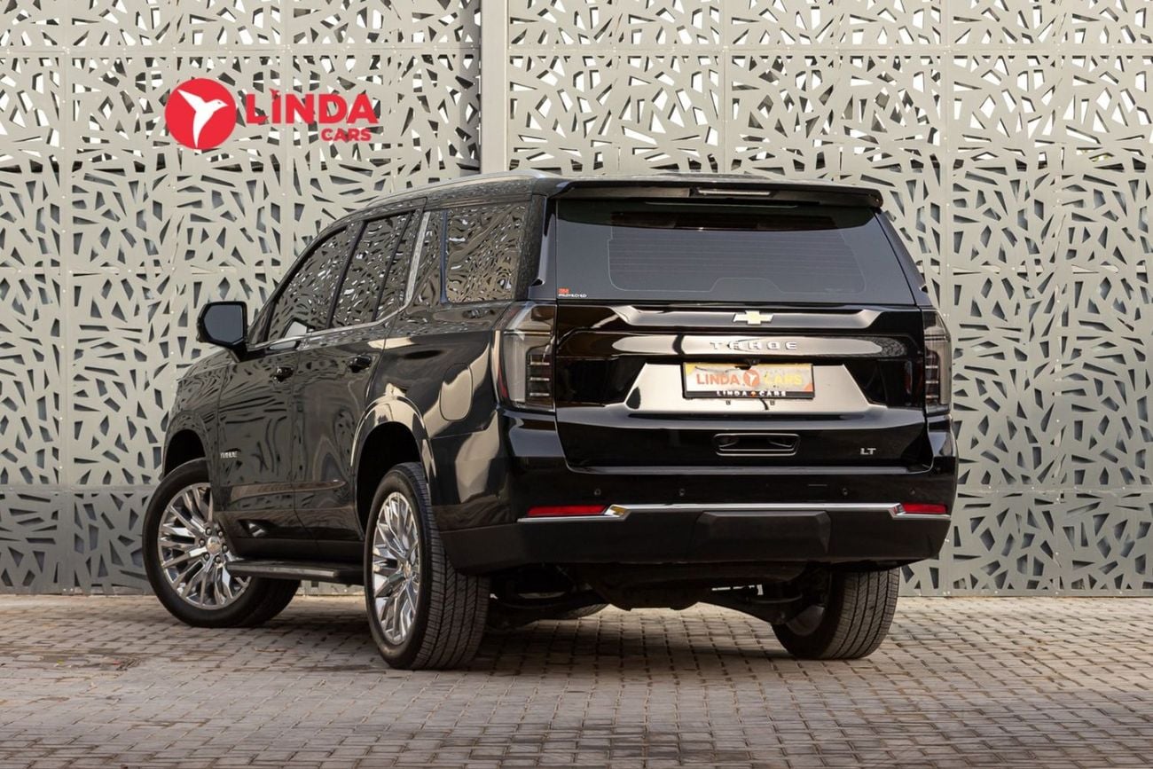 شيفروليه تاهو LT 5.3L 4WD