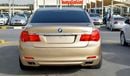 BMW 750Li 2010 Model VIP edition 3 DVD  Cold heated seats soft closing doors