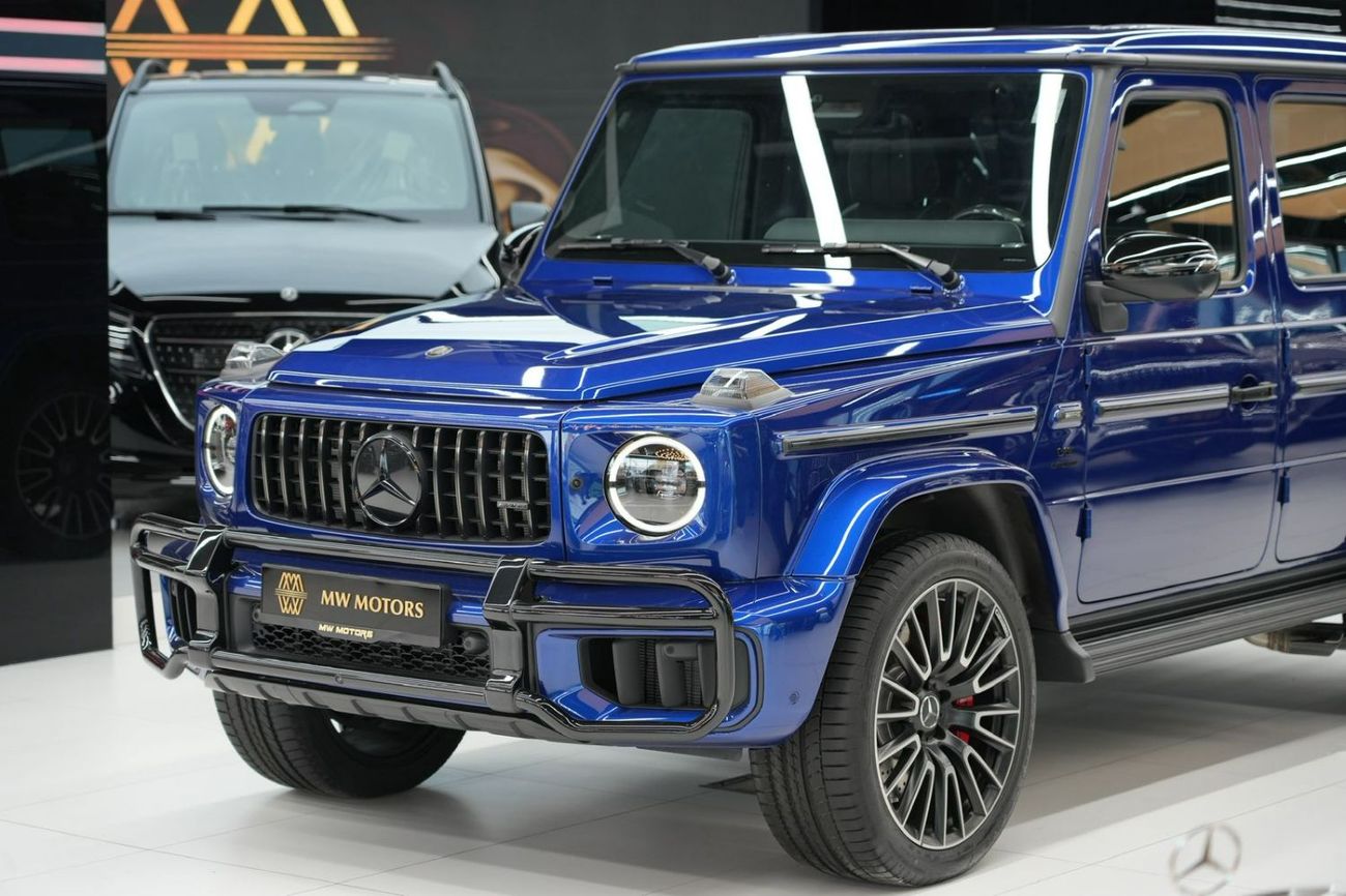 مرسيدس بنز G 63 AMG