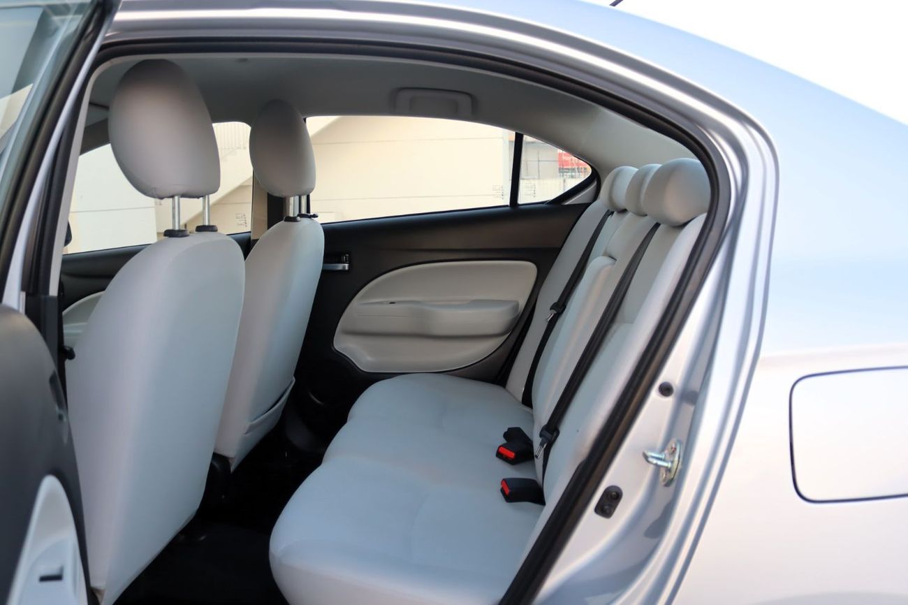 ميتسوبيشي اتراج GLX Premium 1.2L