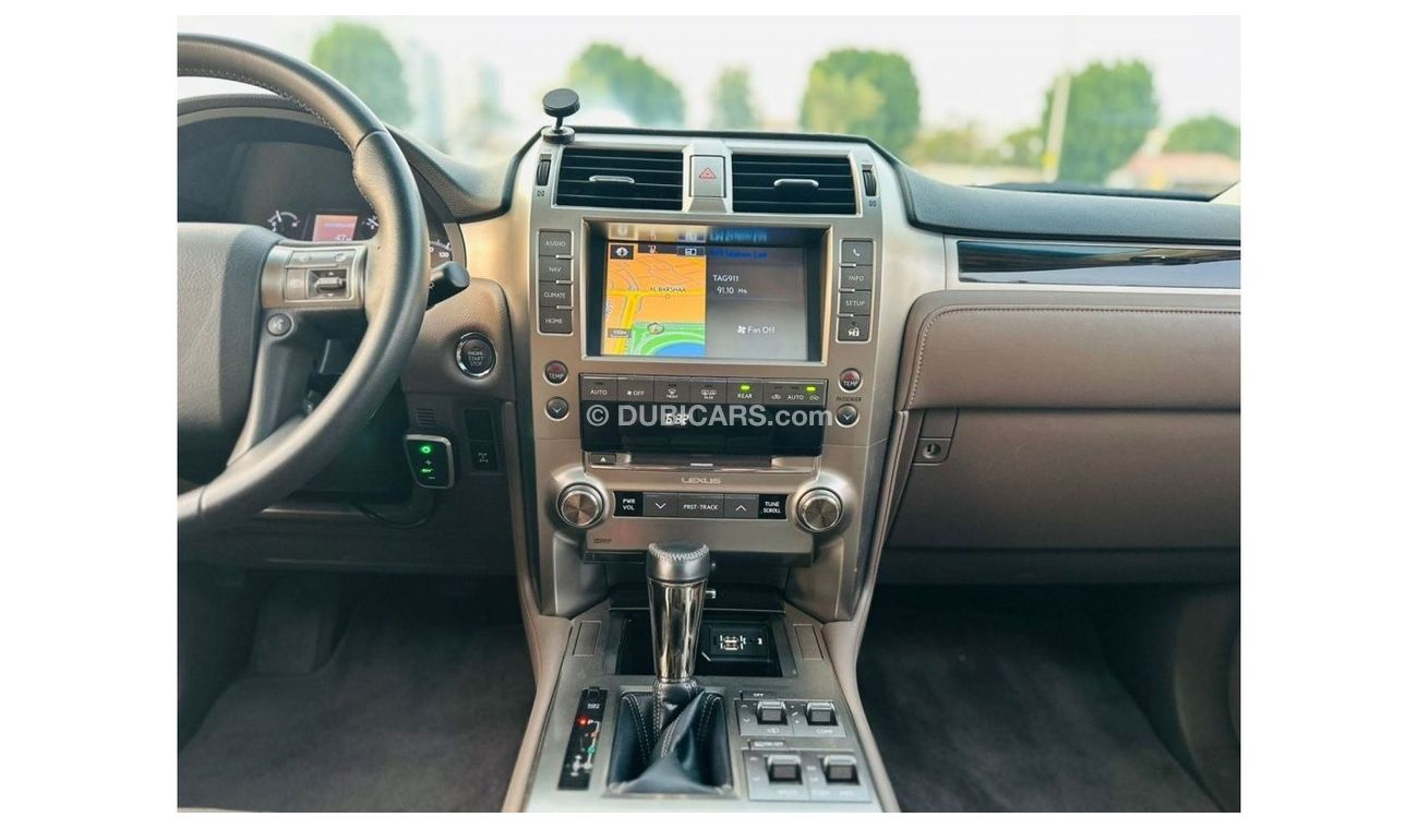 Lexus GX460 Prestige 2390 PM || LEXUS GX 460 4.6 V8 || PEDAL BOX || AVAILABLE ON 0 % DP || GCC