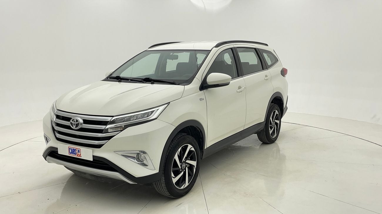 Toyota Rush EX 1.5 | Zero Down Payment | Free Home Test Drive