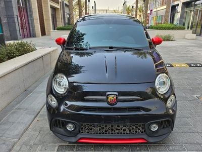 Abarth 595 low milage car