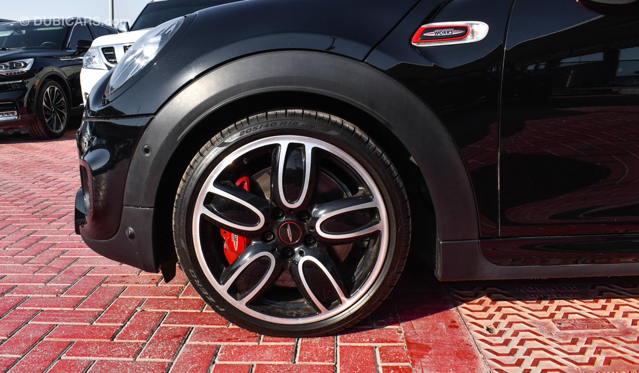 Mini John Cooper Works