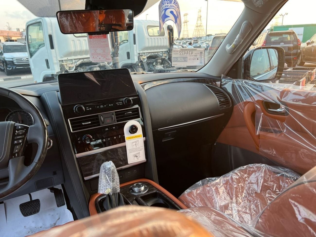 Nissan Patrol LE Platinum City 5.6L