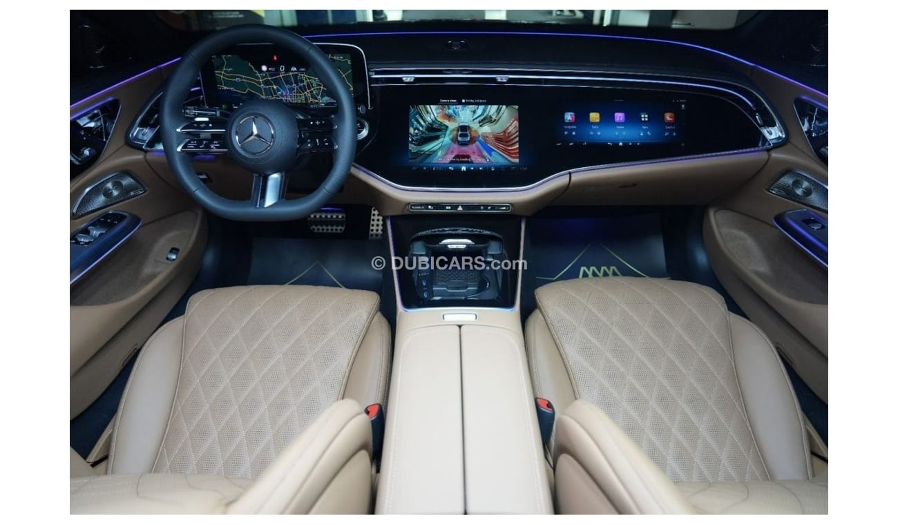 Mercedes-Benz E300 Mercedes-Benz E 300 | 2024 GCC 0km | Agency Warranty | AMG Package