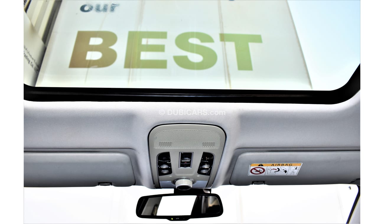 Used Haval H2 1.5L DIGNITY 2016 MODEL GCC SPECS WITH SUNROOF LEATHER