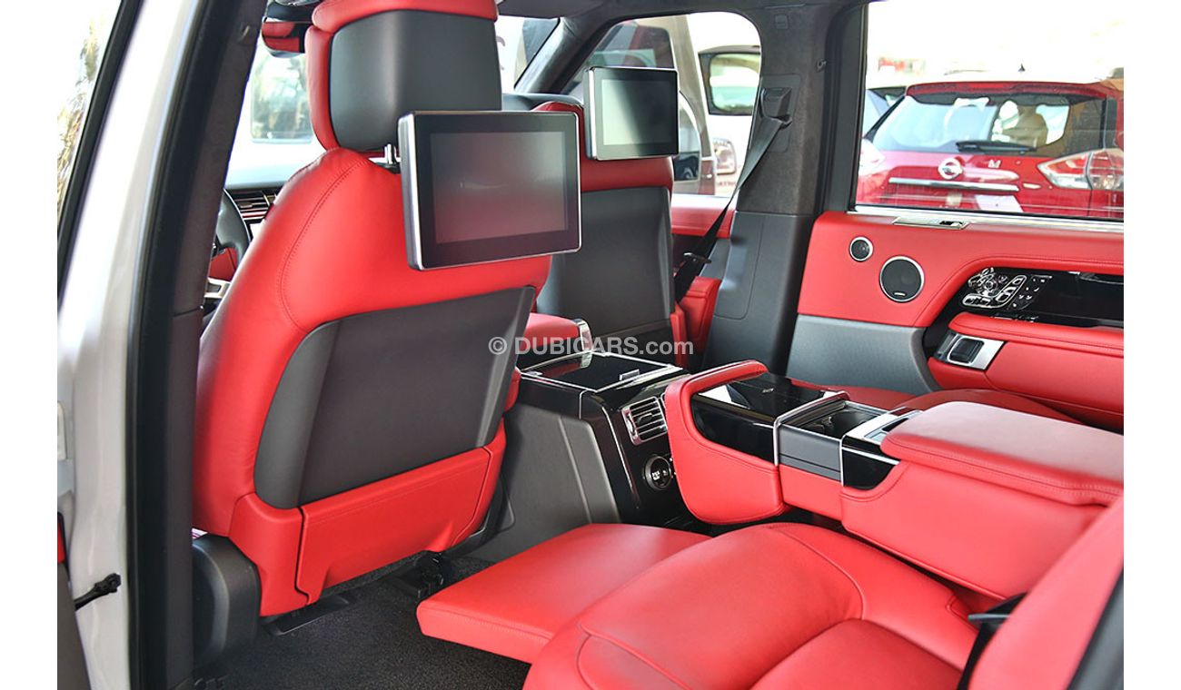 Land Rover Range Rover Long Wheelbase 2019