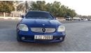 Mercedes-Benz SLK 320 2004 Low mileage Full options Clean car excellent condition