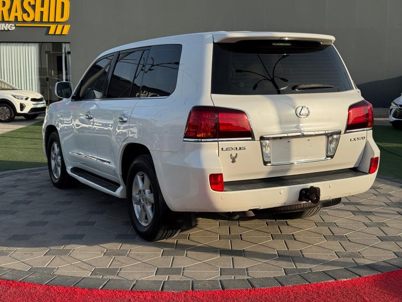 Lexus LX 570