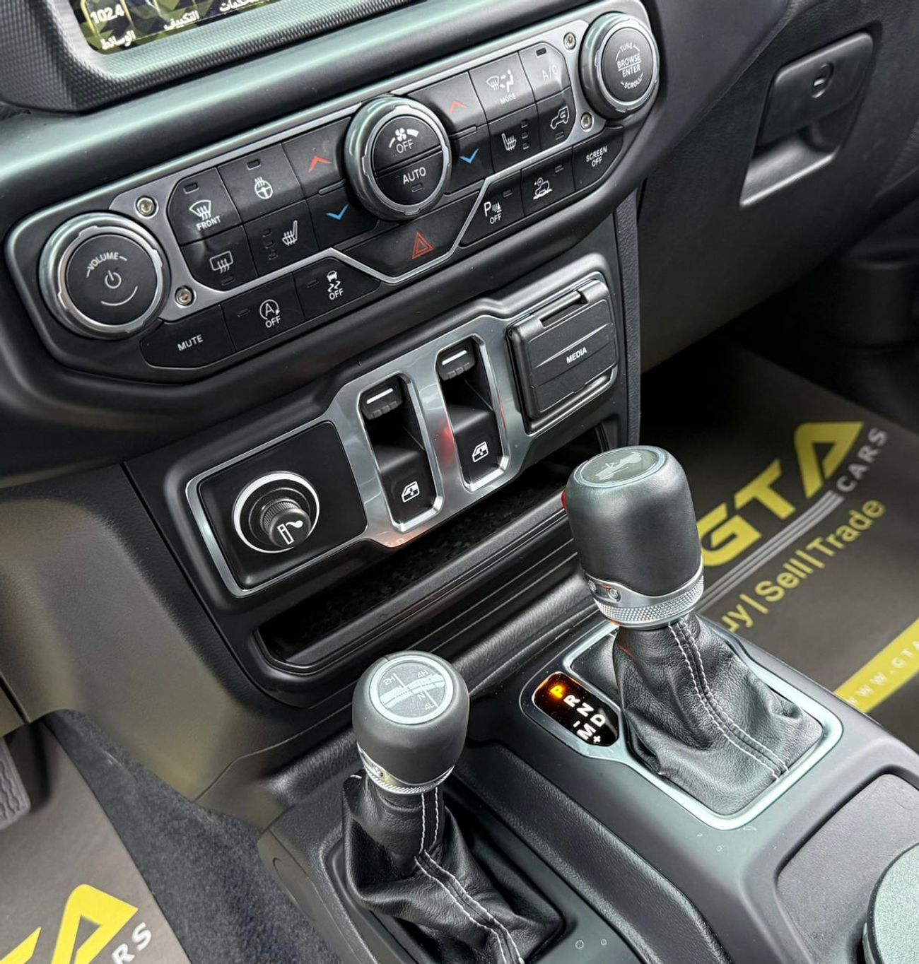 Jeep Wrangler Sahara 3.6L M/T 2023 Jeep Wrangler Sahara, Al Futtaim Warranty 02/2027, Full Agency Service History,