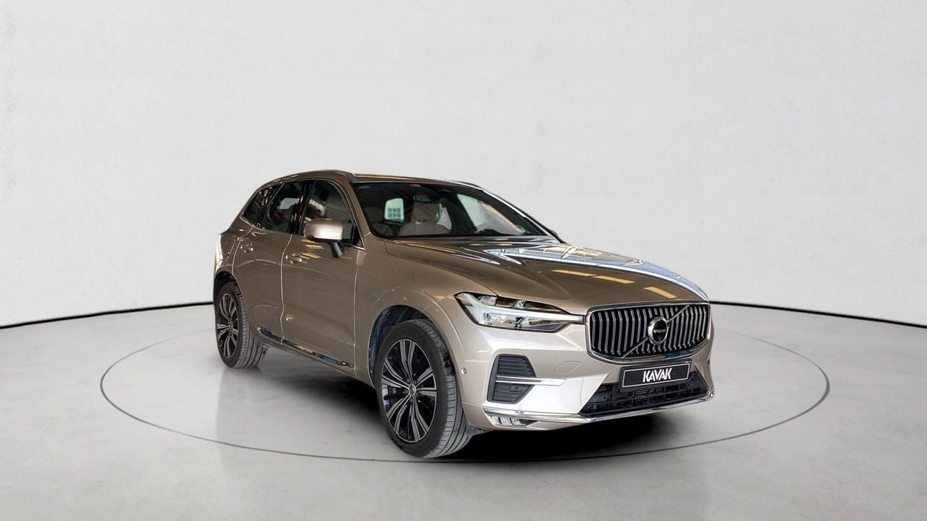 Volvo XC60 2.0 B5 P MHEV ULTIMATE BRIGHT 4WD AUTO | Guaranteed Warranty | 0 Down Payment