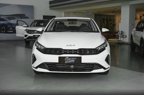 Kia K3 1.5L IVT Comfort Edition