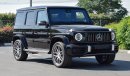 Mercedes-Benz G 63 AMG V8 BITURBO