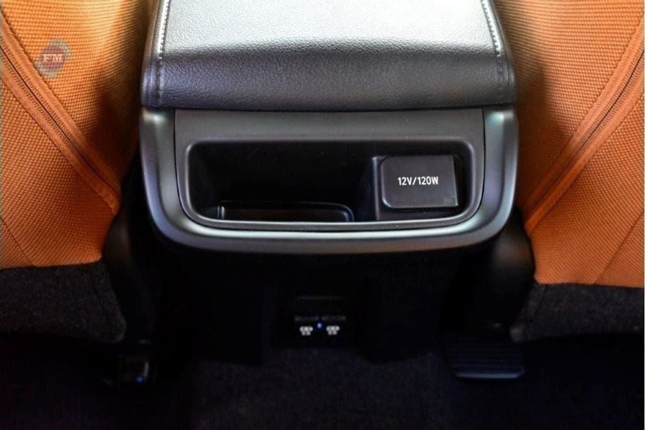 Toyota Fortuner GX2 2.7L Petrol 4WD 7 Seater Automatic