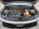 Kia Sorento 2021 Kia Sorento EX 1.6L Turbo V4 Hybrid Fuel Full Optiom Panoramic View - 7 Leather Seats With Rada