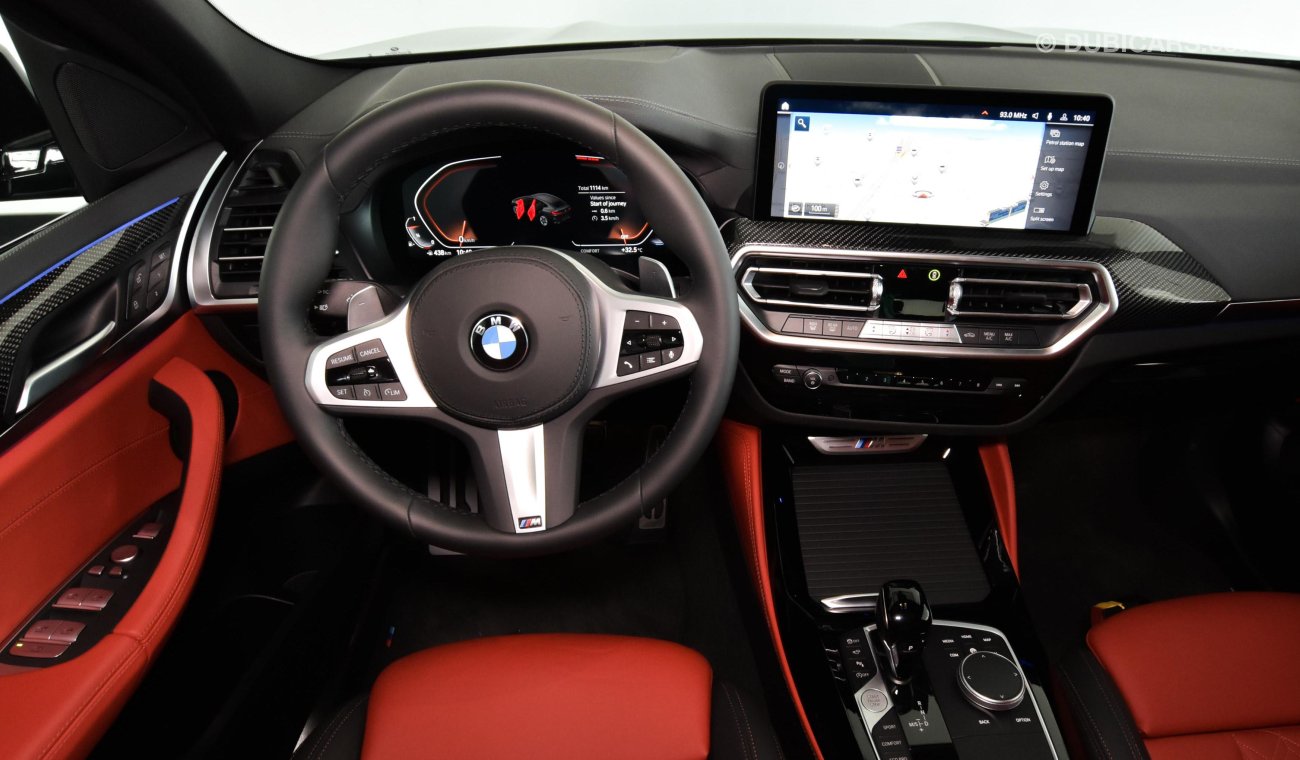 BMW X4 XDrive30i M Sport Edition