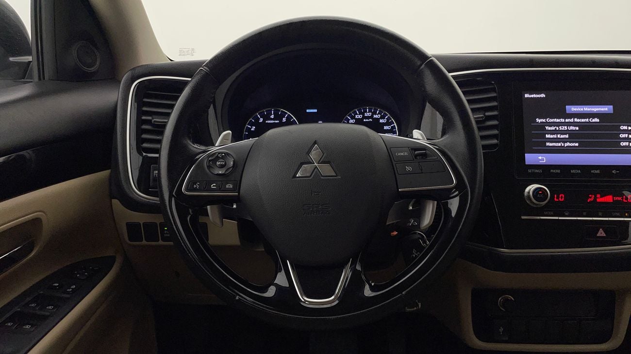 Mitsubishi Outlander GLX MID LINE 2.4 | Zero Down Payment | Home Test Drive