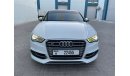 Audi S3 S.Line Low Mileage GCC