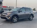 Toyota RAV4 2017 Toyota Rav4 XLE 2.5L V4 Full Option - 4x4 AWD - Sunroof