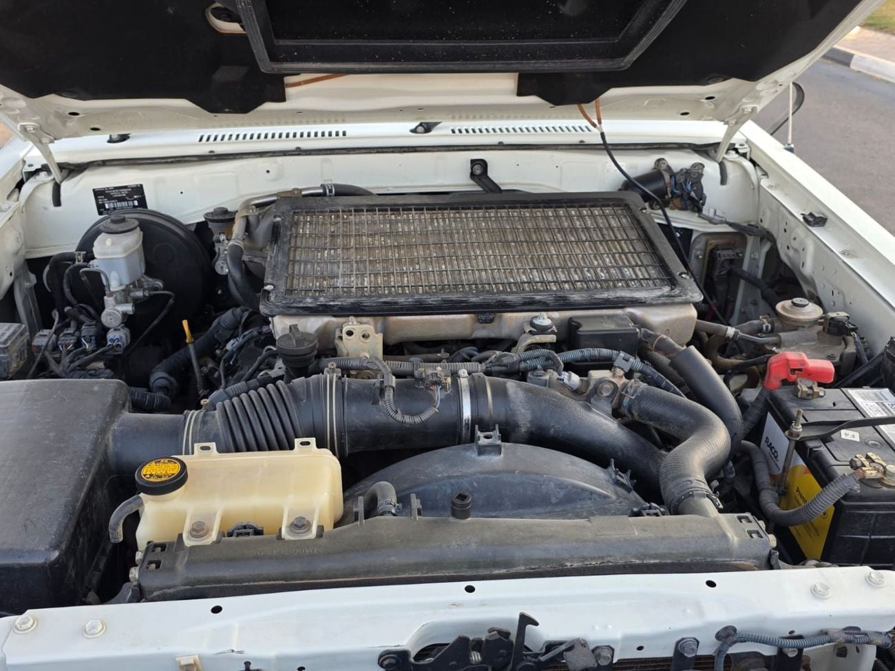 Toyota Land Cruiser Pick Up RIGHT HAND VEHICLE ONLY FOR EXPORT 4.5 LITER
