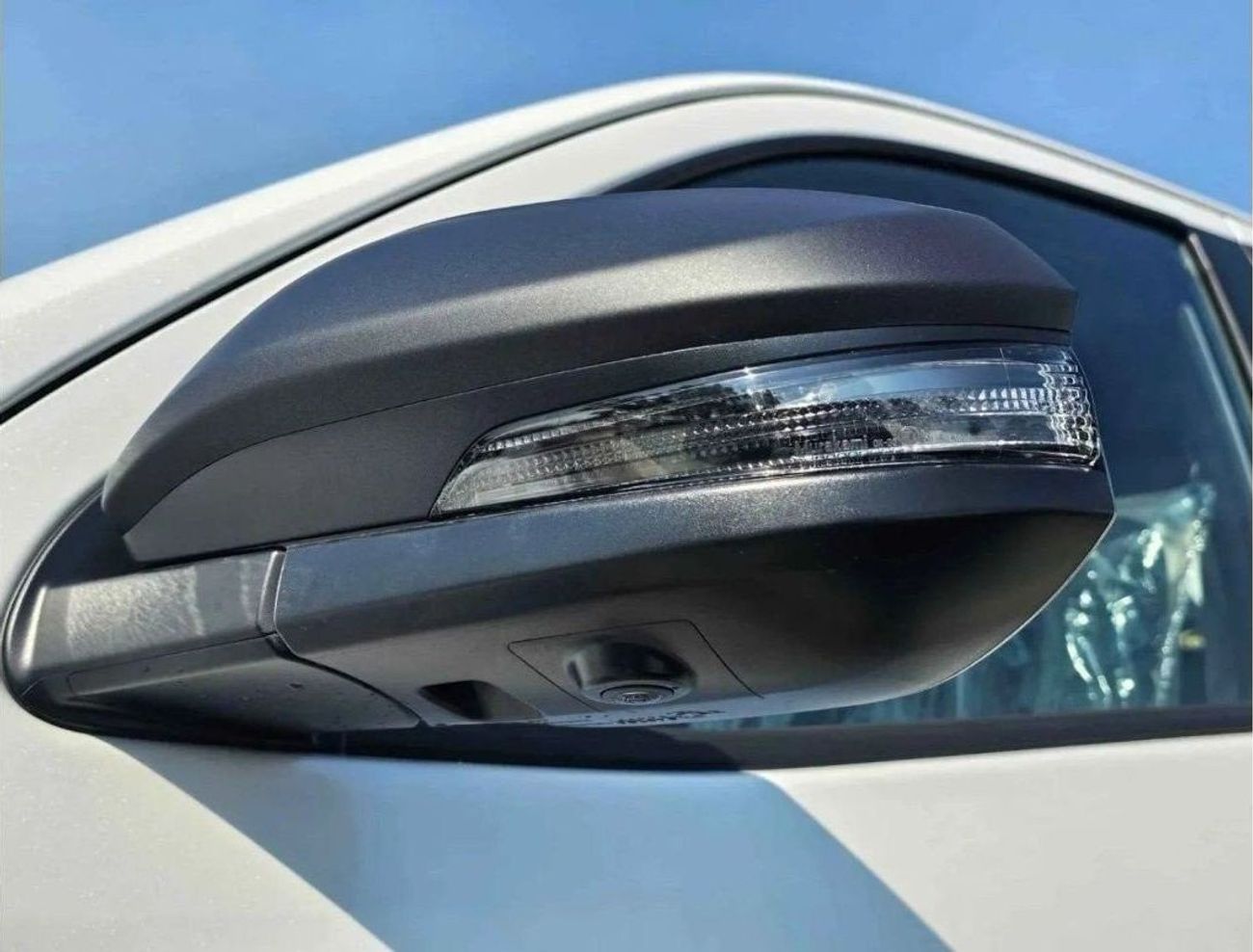 Toyota Hilux DC Adventure 4.0L Petrol