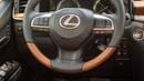 Lexus LX 570 LEXUS LX570 5.7L V8 PETROL FULL OPTIONS