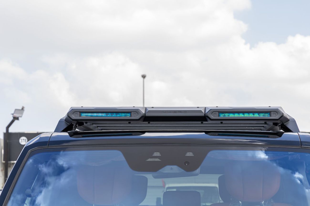 Dongfeng M Hero 917 Dongfeng M-Hero 917 BEV - GCC Specs - 2025 New (Export)