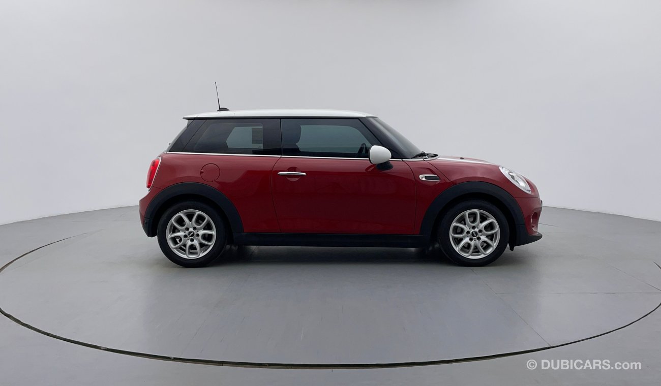 Mini Cooper 2 Door 1500