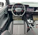 Audi RS3 TFSI SPORTBACK 2025 Audi RS3 Quattro, Oct/2030 Audi Warranty + Service Contract, Full Audi Service H
