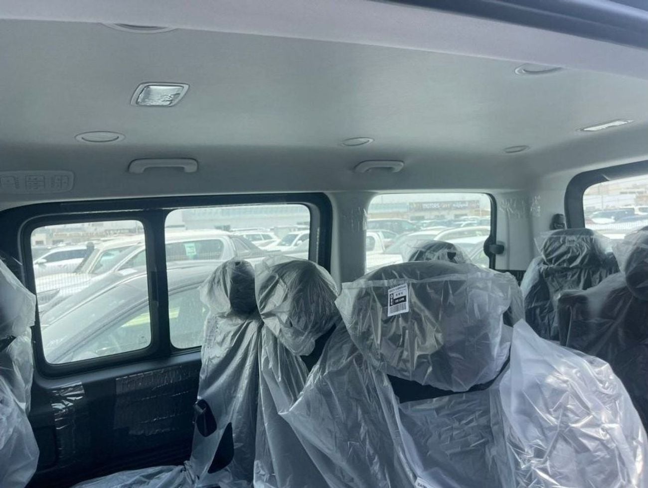 Hyundai Staria HYUNDAI STARIA 2.2L DIESEL 2026