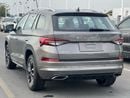 Skoda Kodiaq 2024-SKODA KODIAQ -4X4- ENGINE 2L
