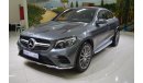 Mercedes-Benz GLC 250 Gcc / Zero / Under Warranty 5 Years From Agency