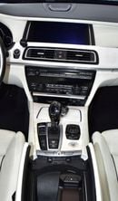 BMW 750Li INDIVIDUAL EXCELLENT DEAL for our BMW 750Li - ALPINA KIT ( 2014 Model ) in Blue Color GCC Specs
