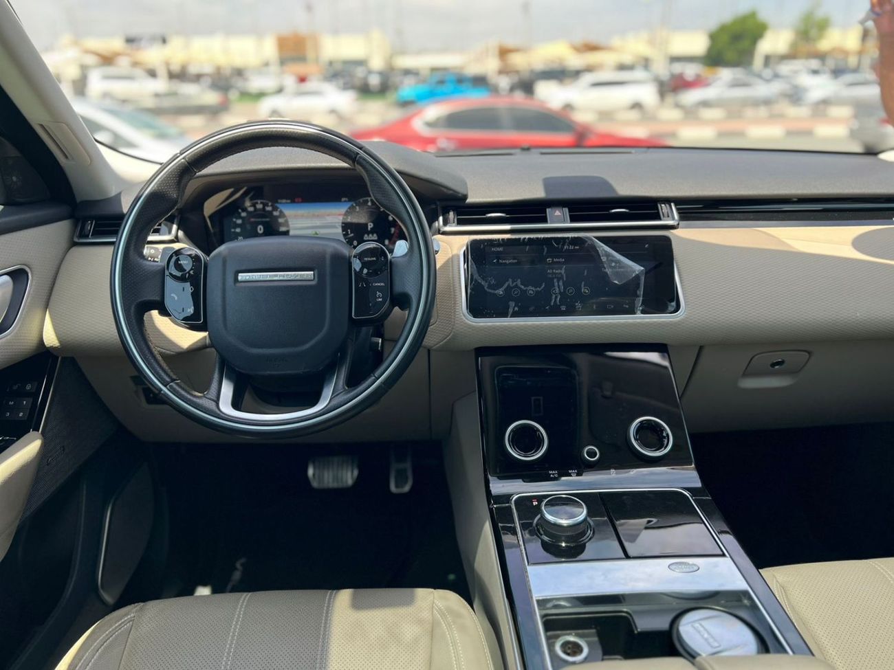 Land Rover Range Rover Velar LAND ROVER RANGE ROVER VELAR 2019 P250 SE 2.0L/V4