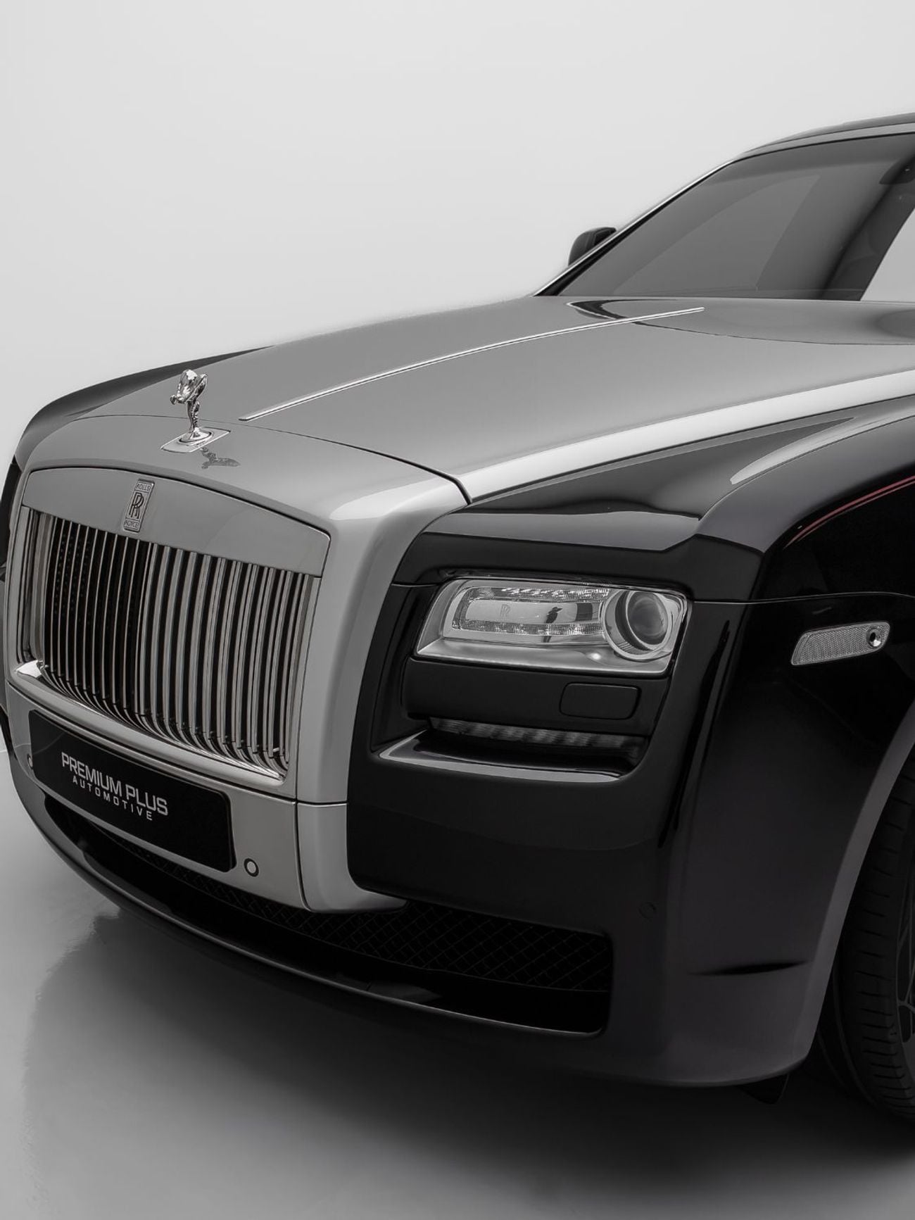 Rolls Royce Ghost STD