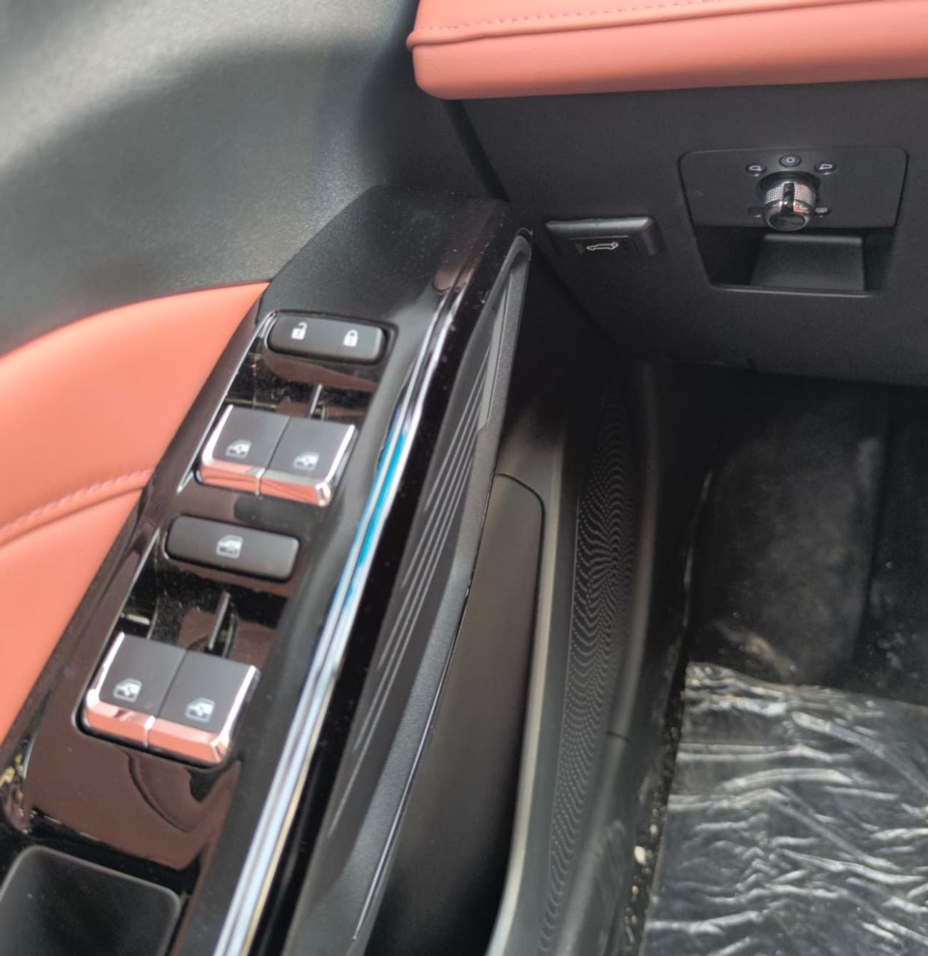 Changan X5 Plus PIONEER