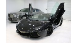 لمبرجيني أفينتادور LP 700-4, 2015, 10,000KMs Only,