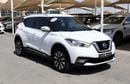 Nissan Kicks SV ACCIDENTS FREE - GCC - FULL OPTION - ENGINE 1600 CC - PERFECT CONDITION INSIDE OUT