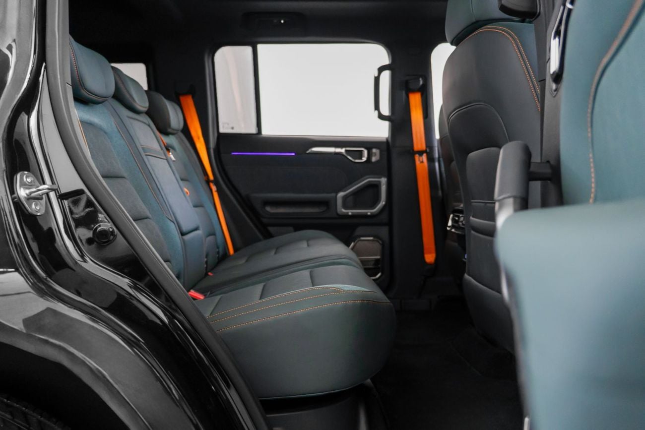 Jetour T2 LUX