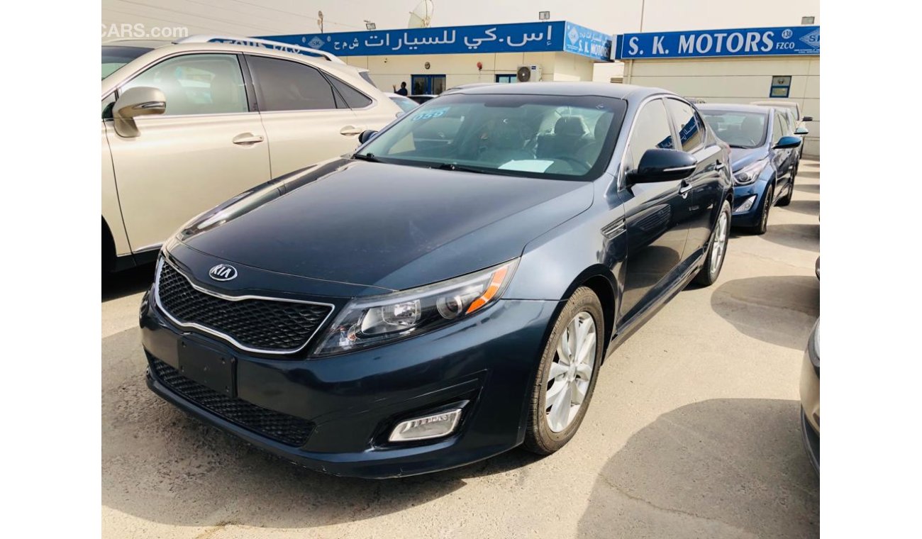 Kia Optima EXCELLENT CONDITION - LOW MILEAGE - READY TO EXPORT