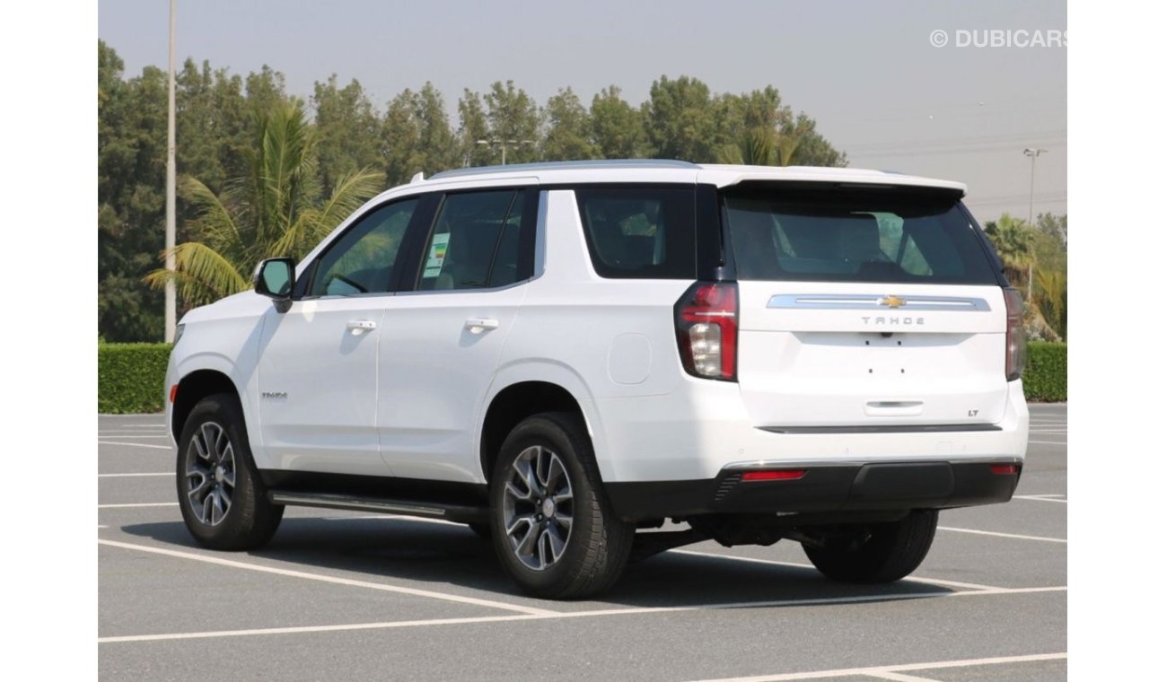 شيفروليه تاهو LT LT 2022 | BRAND NEW TAHOE LT2 - FULL OPTION SUV AWD WITH GCC SPECS AND 3 YEARS WARRANTY