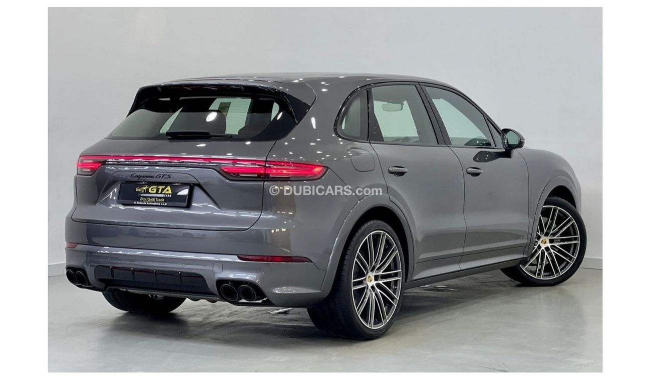 بورش كايان 2022 Brand New Porsche Cayenne GTS, Porsche Warranty 2024, GCC