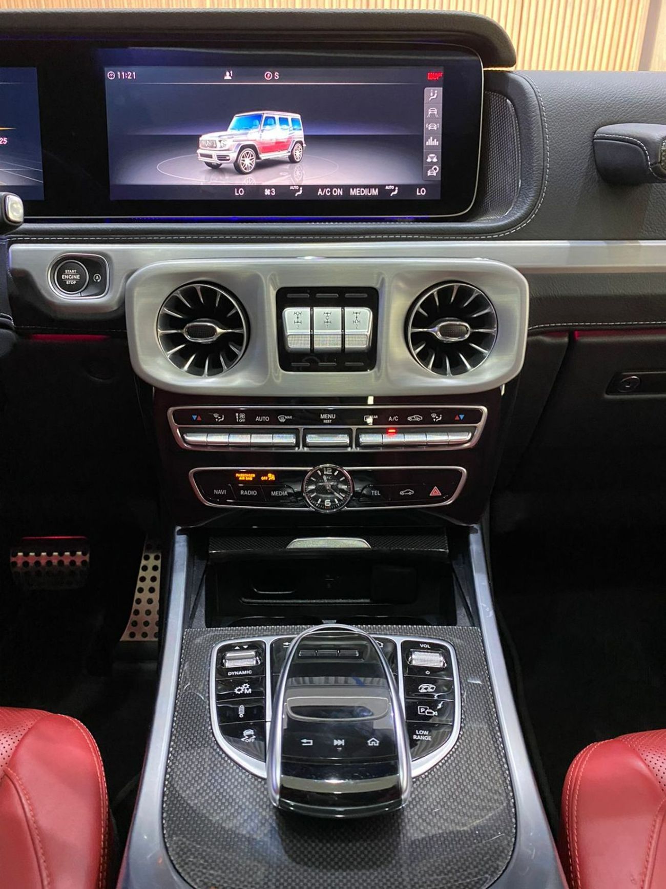 Mercedes-Benz G 63 AMG Mercedes-Benz G63 - AMG