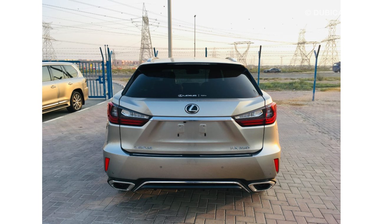 لكزس RX 350 Lexus RX350