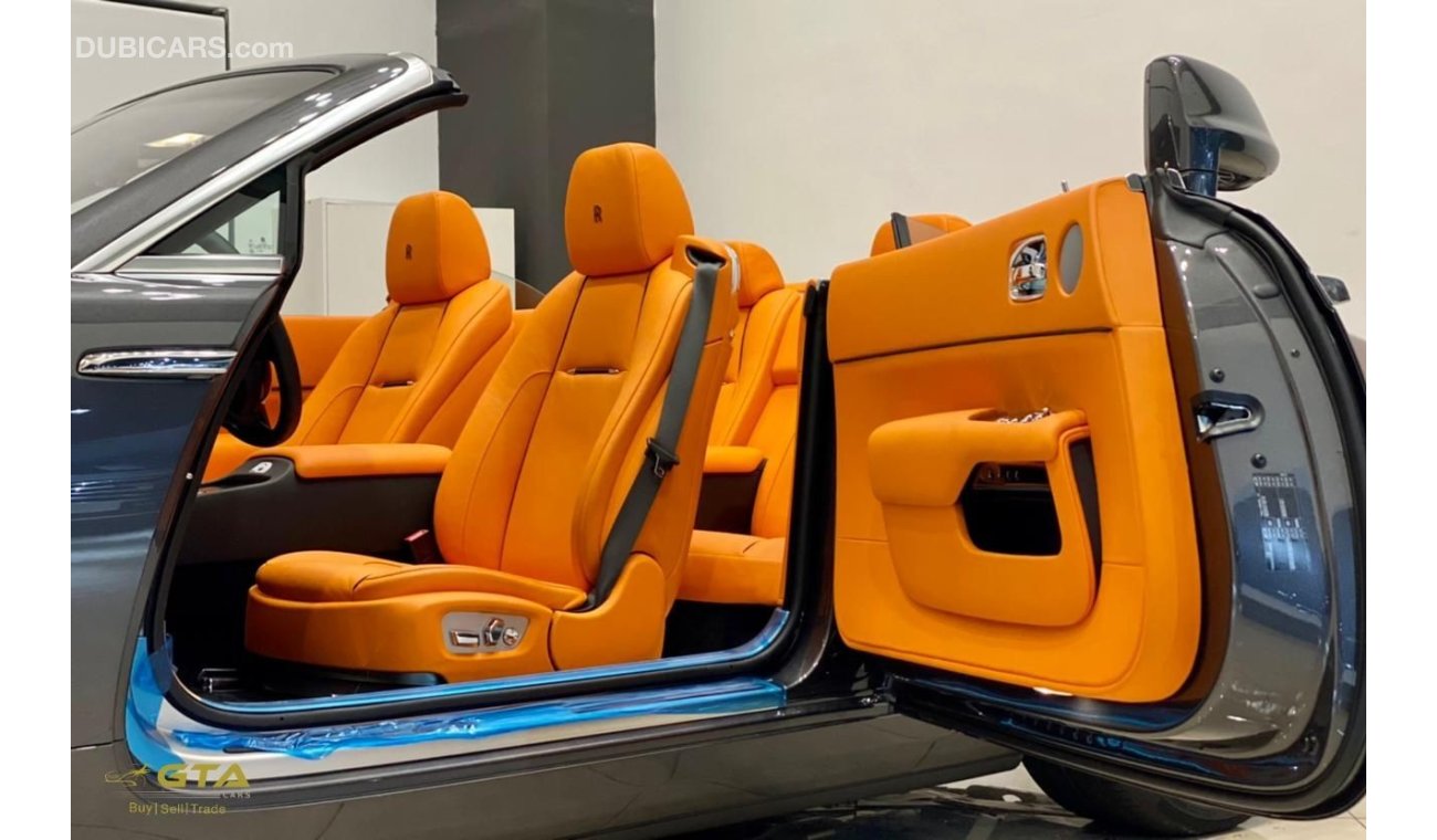 Rolls-Royce Dawn 2019 Rolls-Royce Dawn, Warranty, Fully Loaded, Like Brand New Condation, European Specs