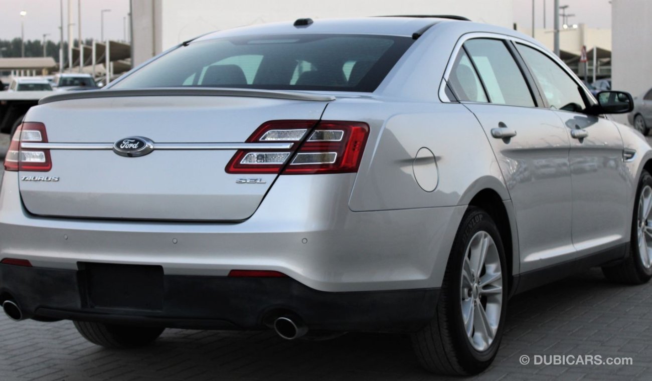 Ford Taurus Ford Taurus 2014 GCC, full option, in excellent condition, without accidents, very clean from inside