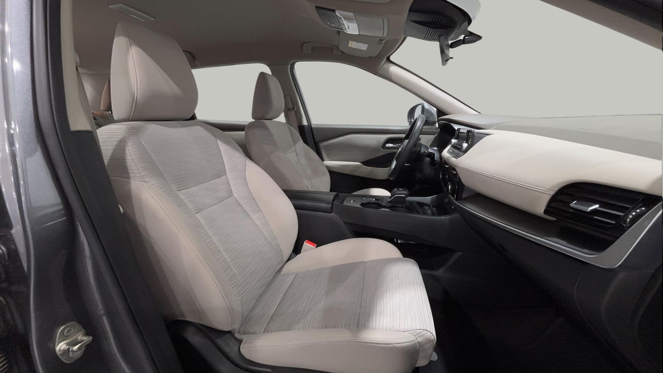 Nissan X Trail S 2023 | AED 1032/Month | 0 DP | 30 Day Return | Warranty | Service History