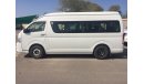 Toyota Hiace 2016 MODEL HIROOF 2.5 DIESEL  MANUAL